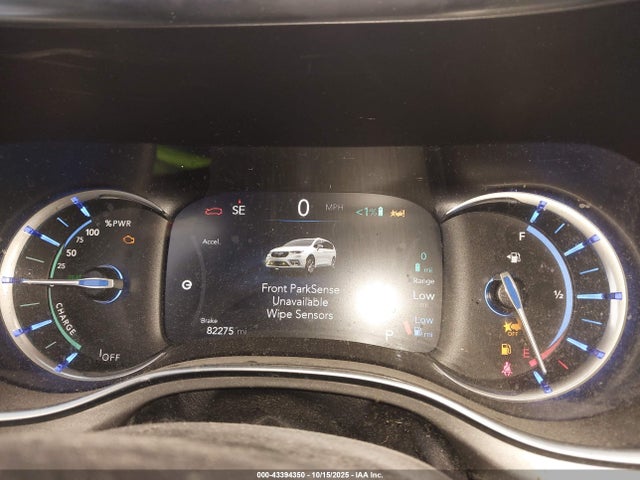 2021 CHRYSLER PACIFICA HYBRID 2C4RC1S74MR553678 Photo 6