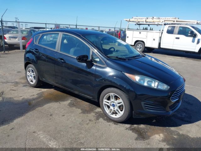 2018 FORD FIESTA 3FADP4EJ5JM104879