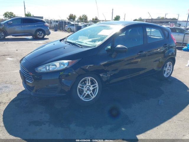 2018 FORD FIESTA 3FADP4EJ5JM104879 Photo 1