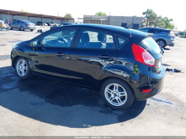 2018 FORD FIESTA 3FADP4EJ5JM104879 Photo 2