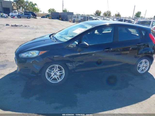 2018 FORD FIESTA 3FADP4EJ5JM104879 Photo 5