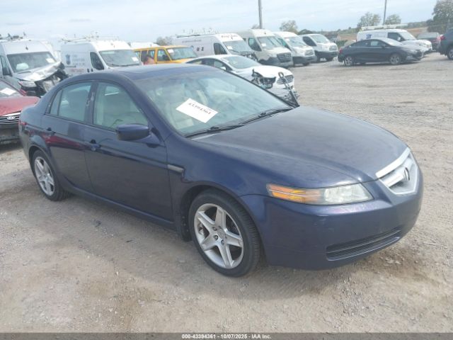 2006 ACURA TL 19UUA66226A021124
