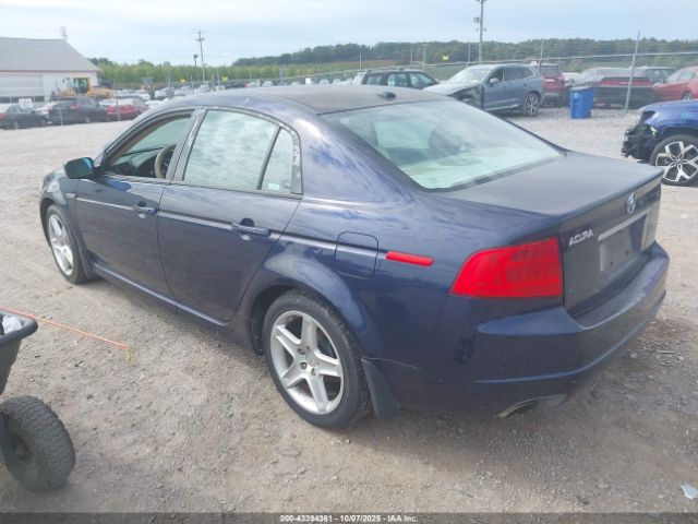 2006 ACURA TL 19UUA66226A021124 Photo 2