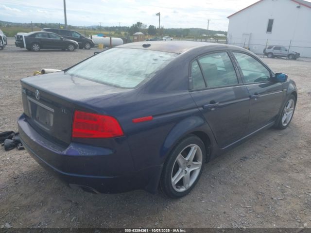2006 ACURA TL 19UUA66226A021124 Photo 3