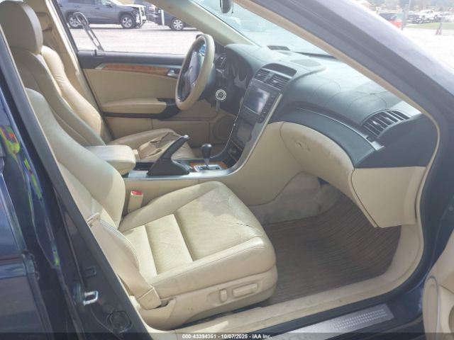 2006 ACURA TL 19UUA66226A021124 Photo 4