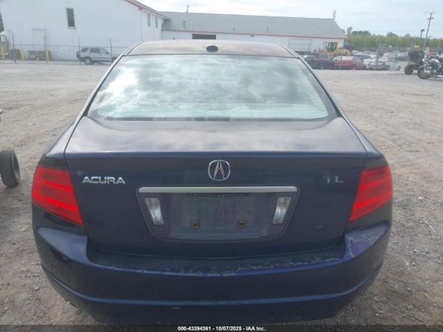 2006 ACURA TL 19UUA66226A021124 Photo 5