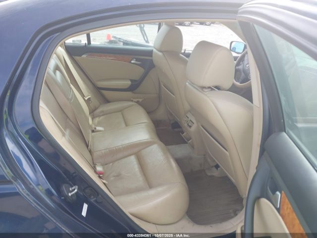 2006 ACURA TL 19UUA66226A021124 Photo 7