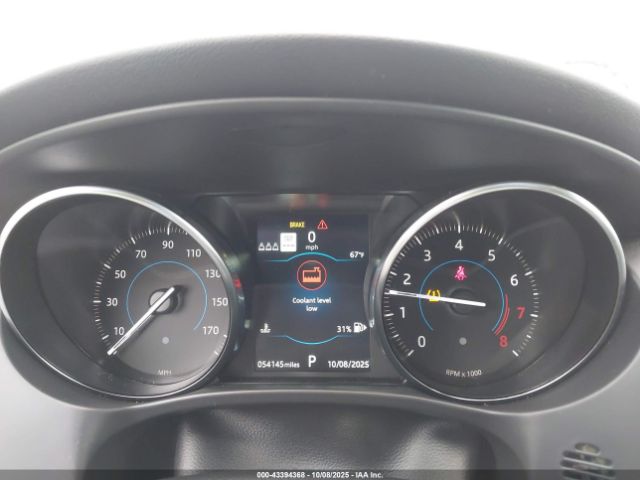 2019 JAGUAR F-PACE SADCJ2FX4KA612942 Photo 6