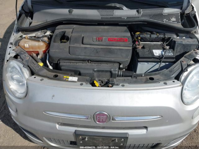 2012 FIAT 500 3C3CFFBR9CT357635 Photo 9