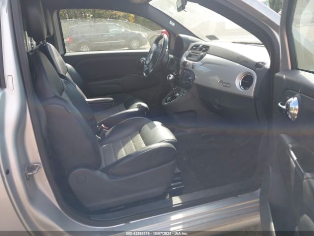 2012 FIAT 500 3C3CFFBR9CT357635 Photo 4