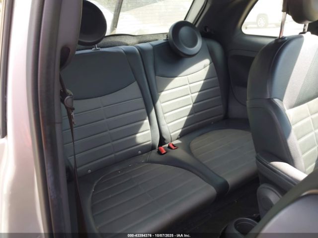 2012 FIAT 500 3C3CFFBR9CT357635 Photo 7