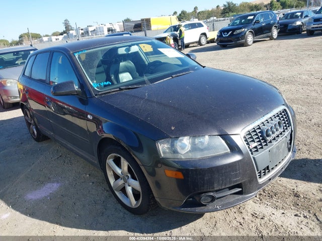 2008 AUDI A3 WAUHF78P98A058574 Photo 0