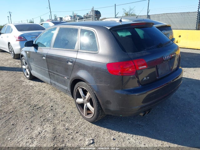 2008 AUDI A3 WAUHF78P98A058574 Photo 2