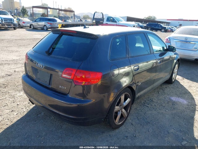 2008 AUDI A3 WAUHF78P98A058574 Photo 3