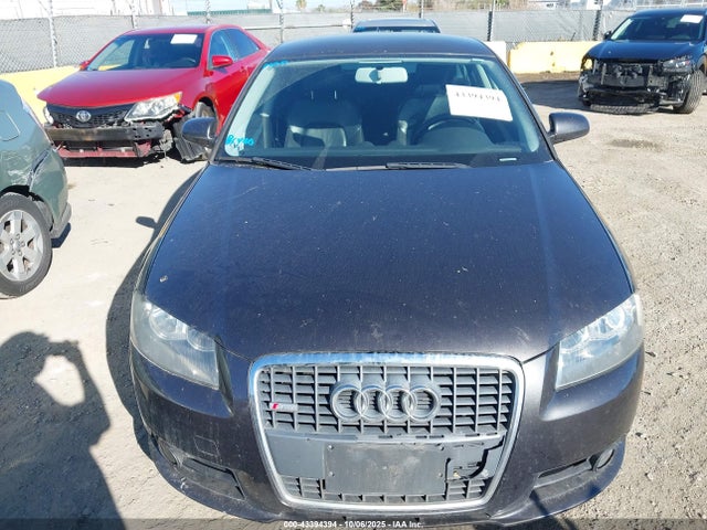 2008 AUDI A3 WAUHF78P98A058574 Photo 5