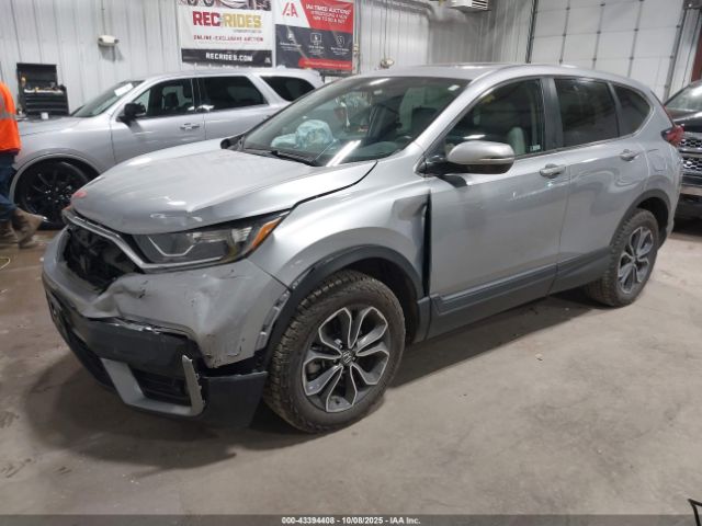 2022 HONDA CR-V 7FARW2H81NE035896 Photo 1