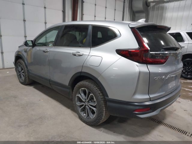 2022 HONDA CR-V 7FARW2H81NE035896 Photo 2