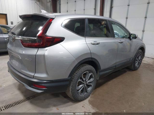 2022 HONDA CR-V 7FARW2H81NE035896 Photo 3