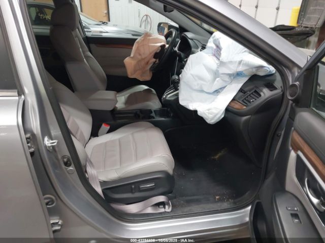 2022 HONDA CR-V 7FARW2H81NE035896 Photo 4