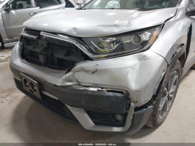 2022 HONDA CR-V 7FARW2H81NE035896 Photo 5