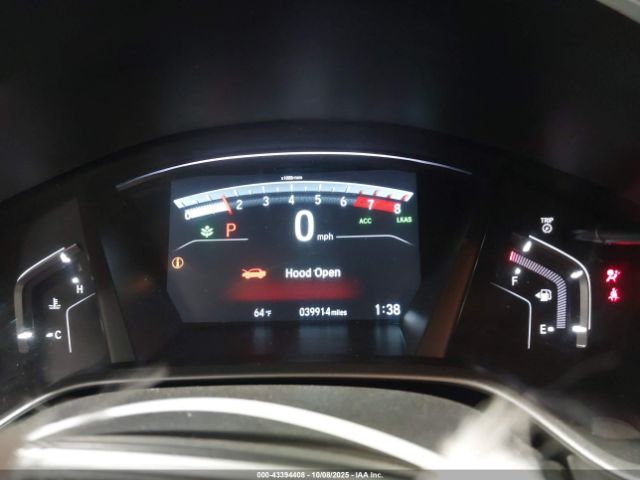 2022 HONDA CR-V 7FARW2H81NE035896 Photo 6