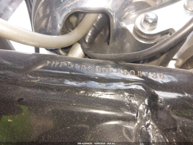 2005 HONDA VTX1800 1HFSC46D65A304135 Photo 9