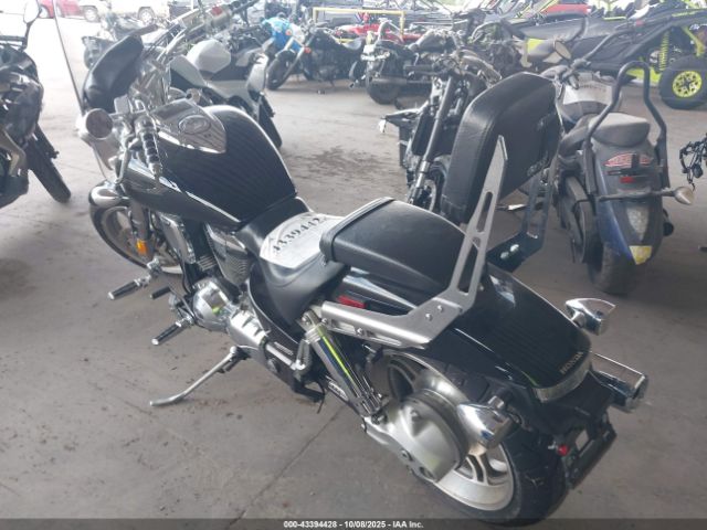 2005 HONDA VTX1800 1HFSC46D65A304135 Photo 2