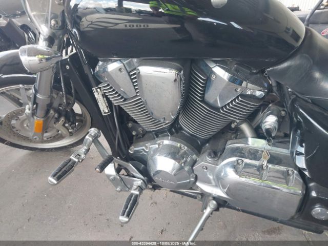 2005 HONDA VTX1800 1HFSC46D65A304135 Photo 8