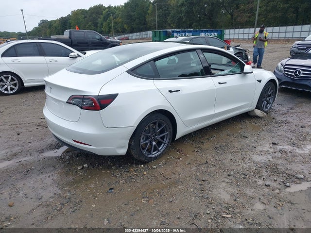 Продаж на аукціоні авто 2023 Tesla Model 3 Rear-wheel Drive, vin: 5YJ3E1EA3PF593547, номер лоту: 43394437