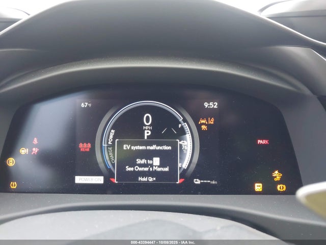 2024 LEXUS RZ 450E JTJAAAABXRA023992 Photo 6