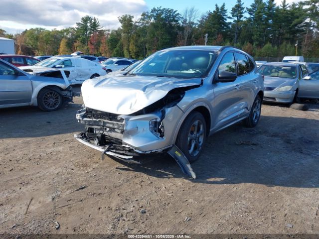 2023 FORD ESCAPE 1FMCU9MN4PUA96547 Photo 1