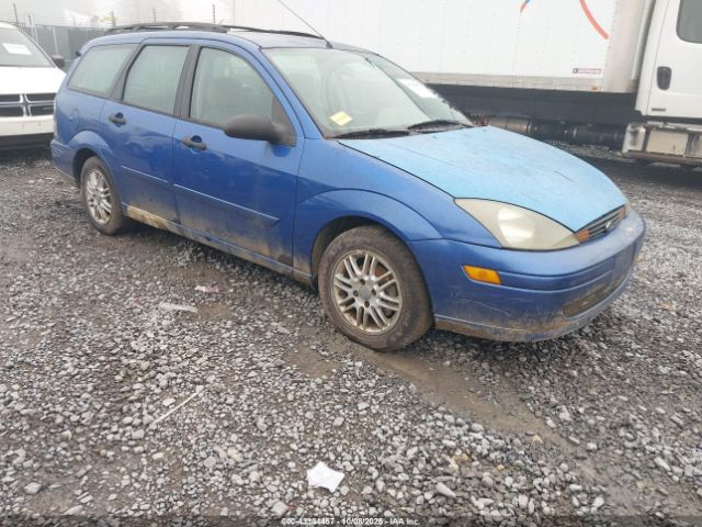 2003 FORD FOCUS 1FAFP36373W245779 Photo 0