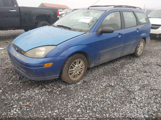 2003 FORD FOCUS 1FAFP36373W245779 Photo 1