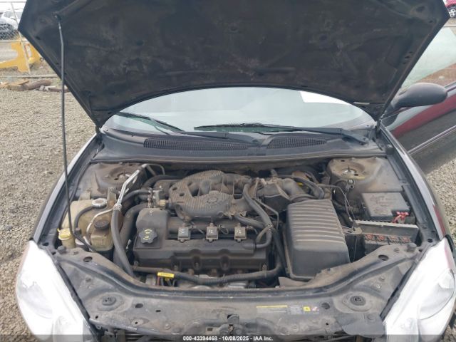 2004 CHRYSLER SEBRING 1C3EL75R04N274115 Photo 9