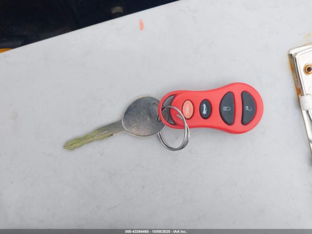 2004 CHRYSLER SEBRING 1C3EL75R04N274115 Photo 10