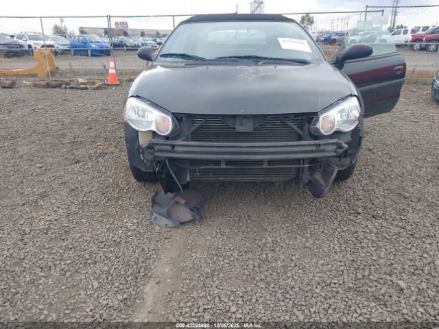 2004 CHRYSLER SEBRING 1C3EL75R04N274115 Photo 5