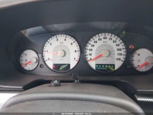 2004 CHRYSLER SEBRING 1C3EL75R04N274115 Photo 6