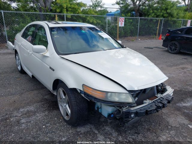 2006 ACURA TL 19UUA66266A024995 Photo 0