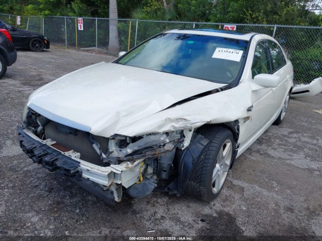 2006 ACURA TL 19UUA66266A024995 Photo 1