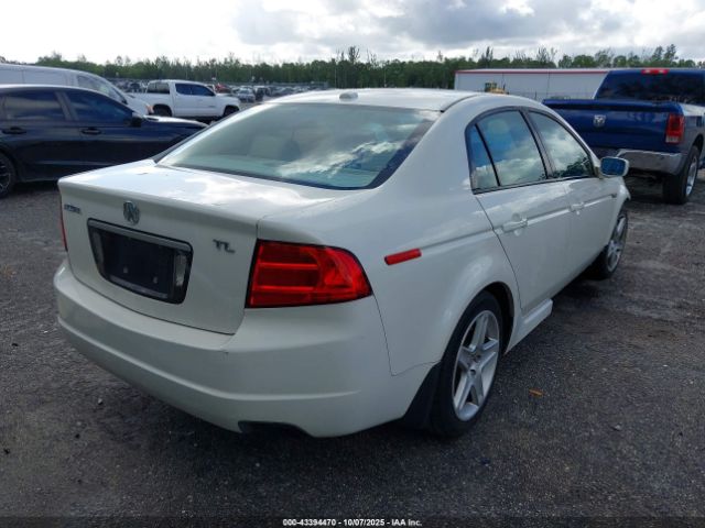 2006 ACURA TL 19UUA66266A024995 Photo 3