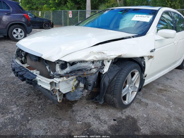 2006 ACURA TL 19UUA66266A024995 Photo 5