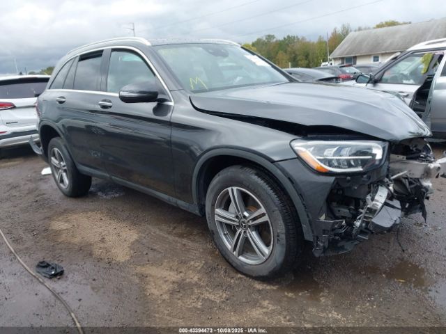 2020 MERCEDES-BENZ GLC WDC0G8EB4LF678671