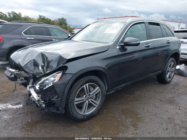 2020 MERCEDES-BENZ GLC WDC0G8EB4LF678671 Photo 1