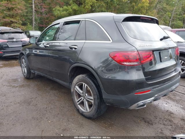 2020 MERCEDES-BENZ GLC WDC0G8EB4LF678671 Photo 2