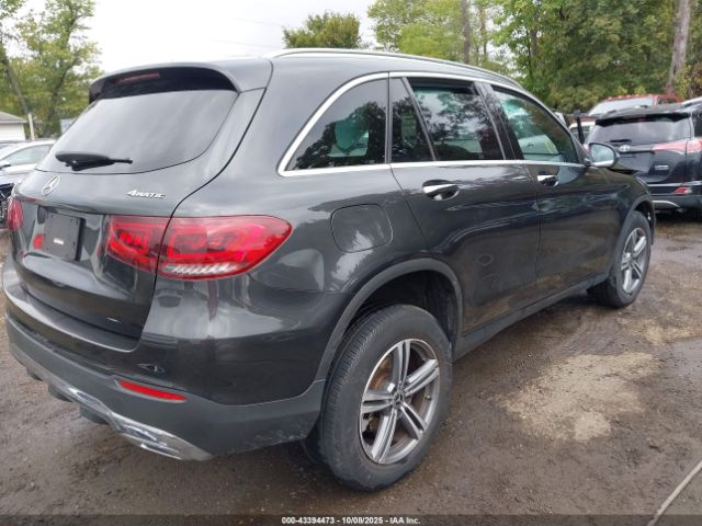 2020 MERCEDES-BENZ GLC WDC0G8EB4LF678671 Photo 3