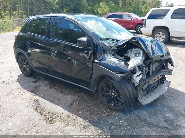 2023 MITSUBISHI MIRAGE ML32AWHJ7PH001361 Photo 0