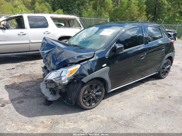 2023 MITSUBISHI MIRAGE ML32AWHJ7PH001361 Photo 1