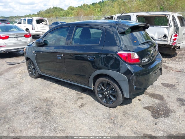 2023 MITSUBISHI MIRAGE ML32AWHJ7PH001361 Photo 2