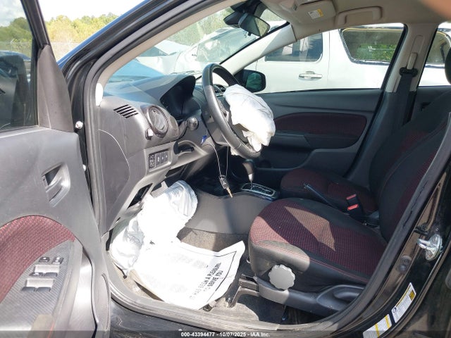 2023 MITSUBISHI MIRAGE ML32AWHJ7PH001361 Photo 4