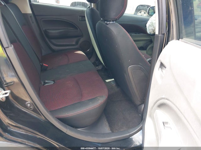 2023 MITSUBISHI MIRAGE ML32AWHJ7PH001361 Photo 7